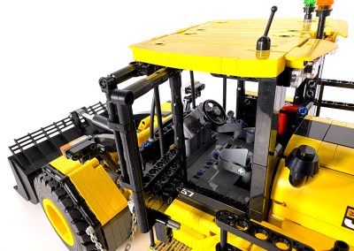 MOC Builder - JCB 457 Wheel Loader #14