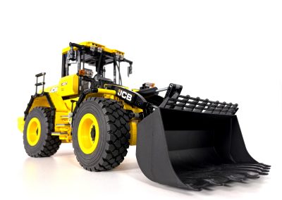 MOC Builder - JCB 457 Wheel Loader #17