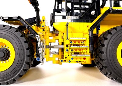 MOC Builder - JCB 457 Wheel Loader #22
